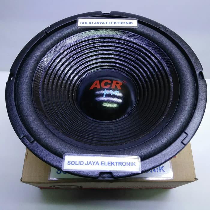 acr woofer