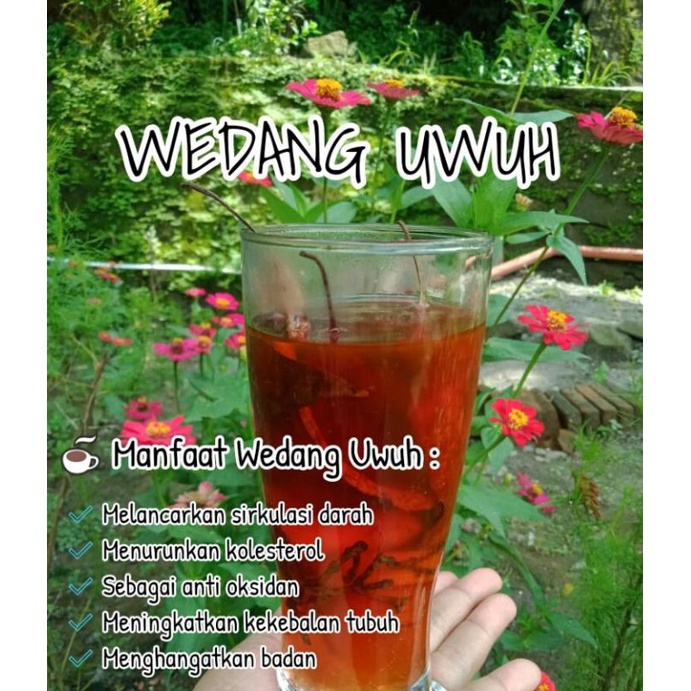 

Wedang Uwuh