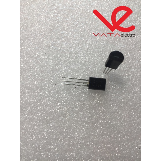 Transistor D438 ASLI ORIGINAL D 438 ORI