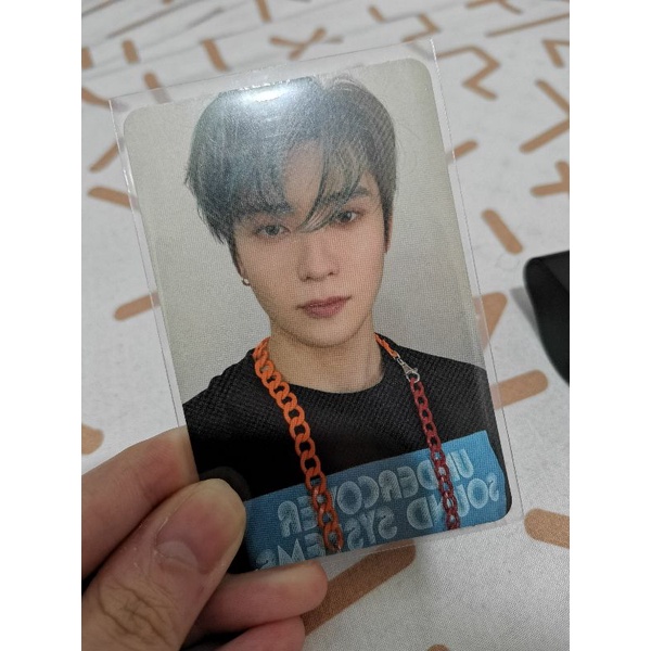 Jaehyun 1st player PC photocard WTS Want To Sell