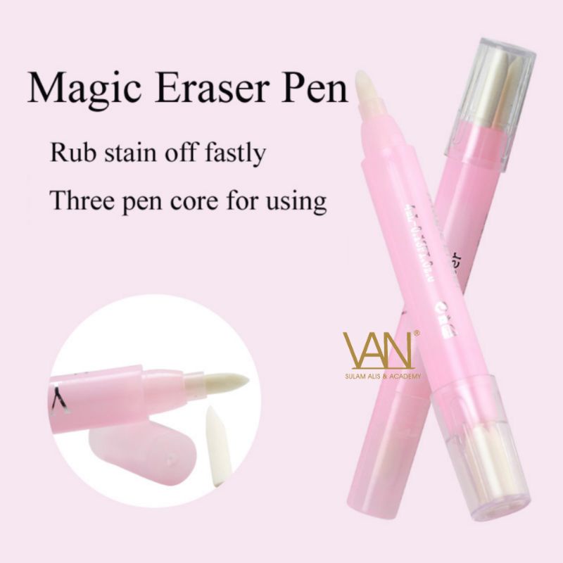 PEN MAGIC REMOVER SPIDOL / PENGHAPUS SPIDOL SULAM ALIS