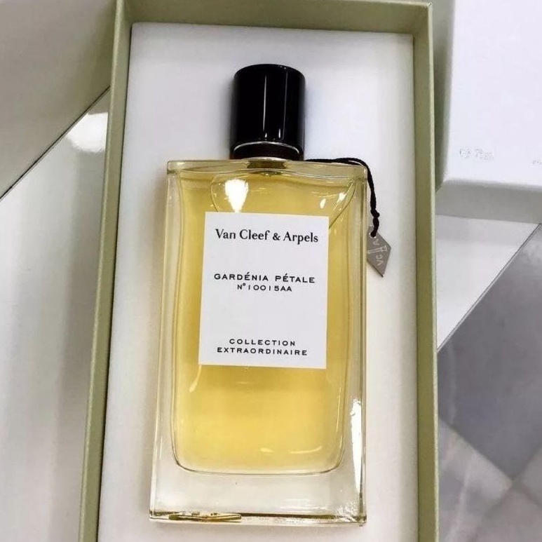 PARFUM ORIGINAL VAN CLEEF & ARPELS GARDENIA PETALE (women) REJECT/TESTER