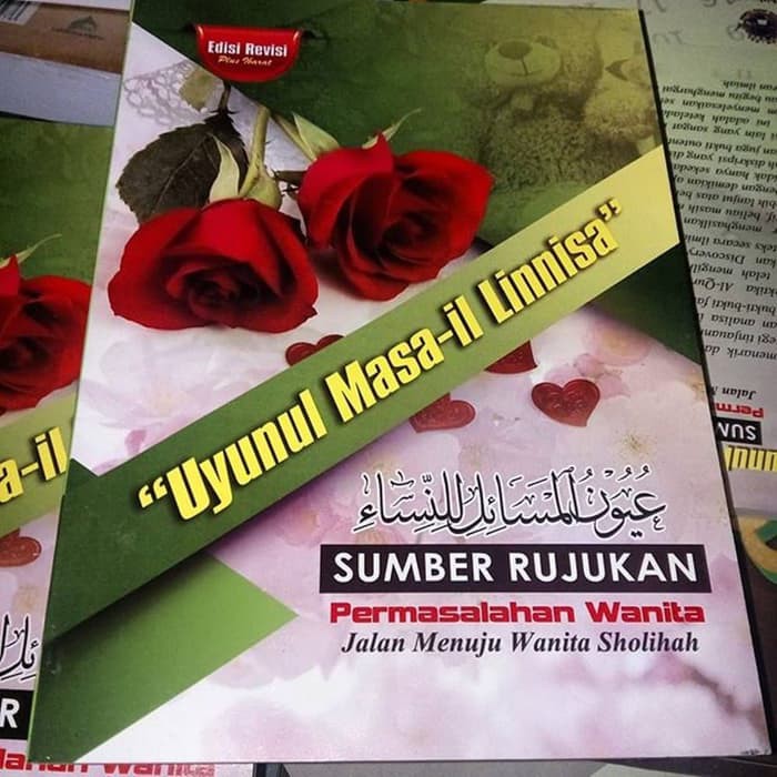 Jual Buku Sumber Rujukan Permasalahan Wanita Original Murah Edisi