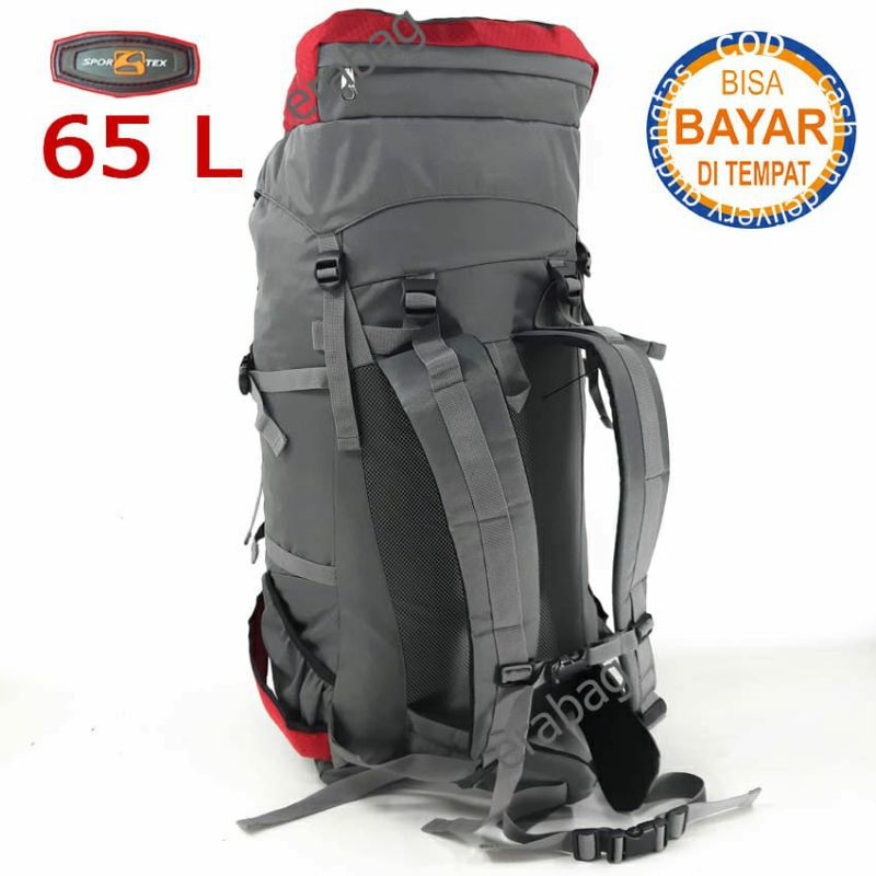 Tas HIKING Ransel GUNUNG Backpack Mountain outdoor SPORTEX 0207