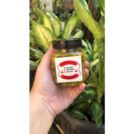 

sambal teri medan