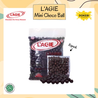 Jual CHOCOLATE BALL LAGIE 50G, 100G - TOPPING DONAT TOPING DONUT ...