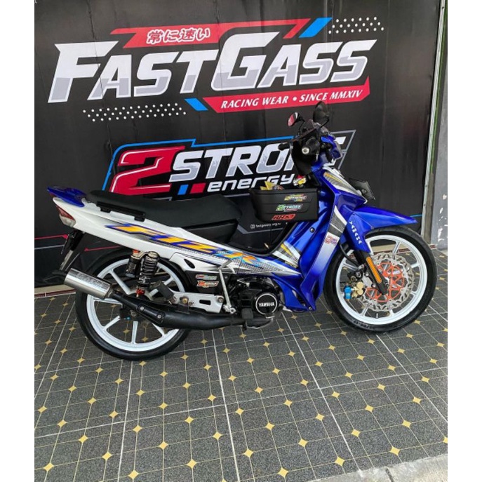 Velg VRossi Palang 8 F1ZR Jupiter Force1 F1Z Velg Palang 8 Uk. 1.40/1.60