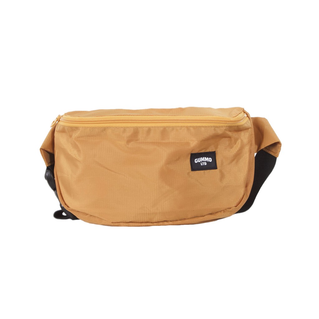 Gummo Waist Bag HEBER WTB MUSTARD