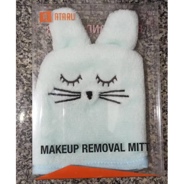 Ataru Make up Removal Mitt