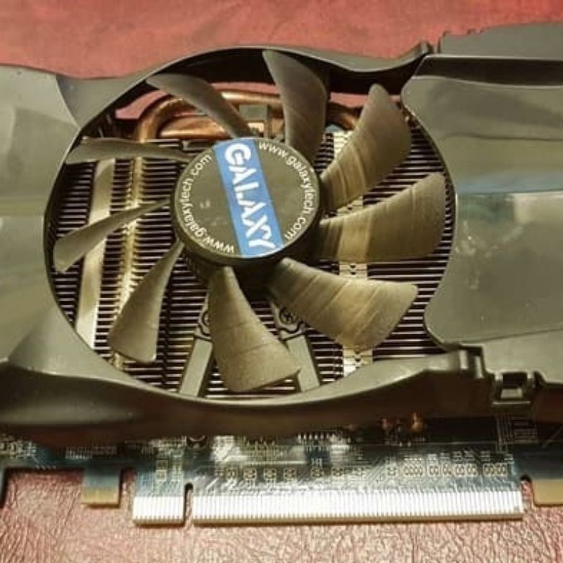 VGA GAMING NVIDIA GTX 560