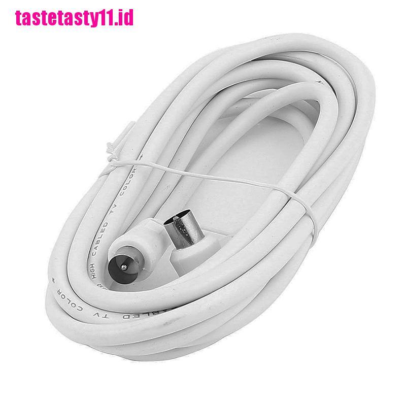 Kabel Lead Male to Coax Panjang 2M Untuk TV RF