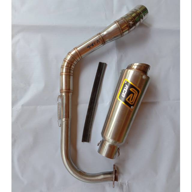 Knalpot RCB VARIO 125 - 150 CC TERLARIS