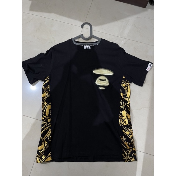 preloved - bape kaos original