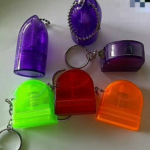 

STEMPEL DOKTER OTOMATIS Gantungan Kunci 10menit jadi