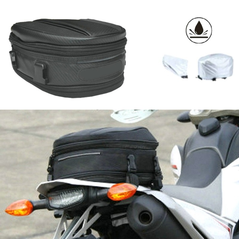 Zzz Tas Handbag / Bahu / Selempang Anti Air Untuk Jok Belakang Motor