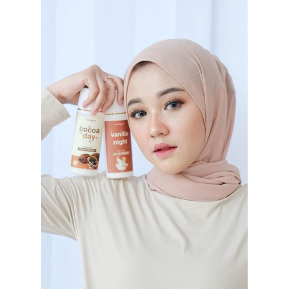 [GROSIR ] -  GEAMOORE LOTION BODYCARE WITH VITAMIN E &amp; COLLAGEN - DISTRI RESMI