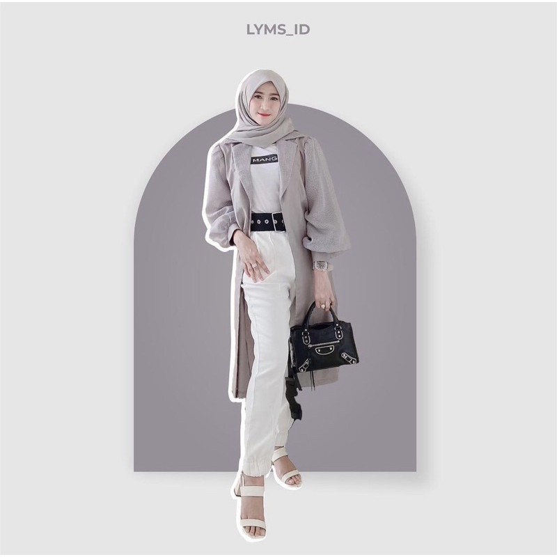 KALANA OUTER by Lyms