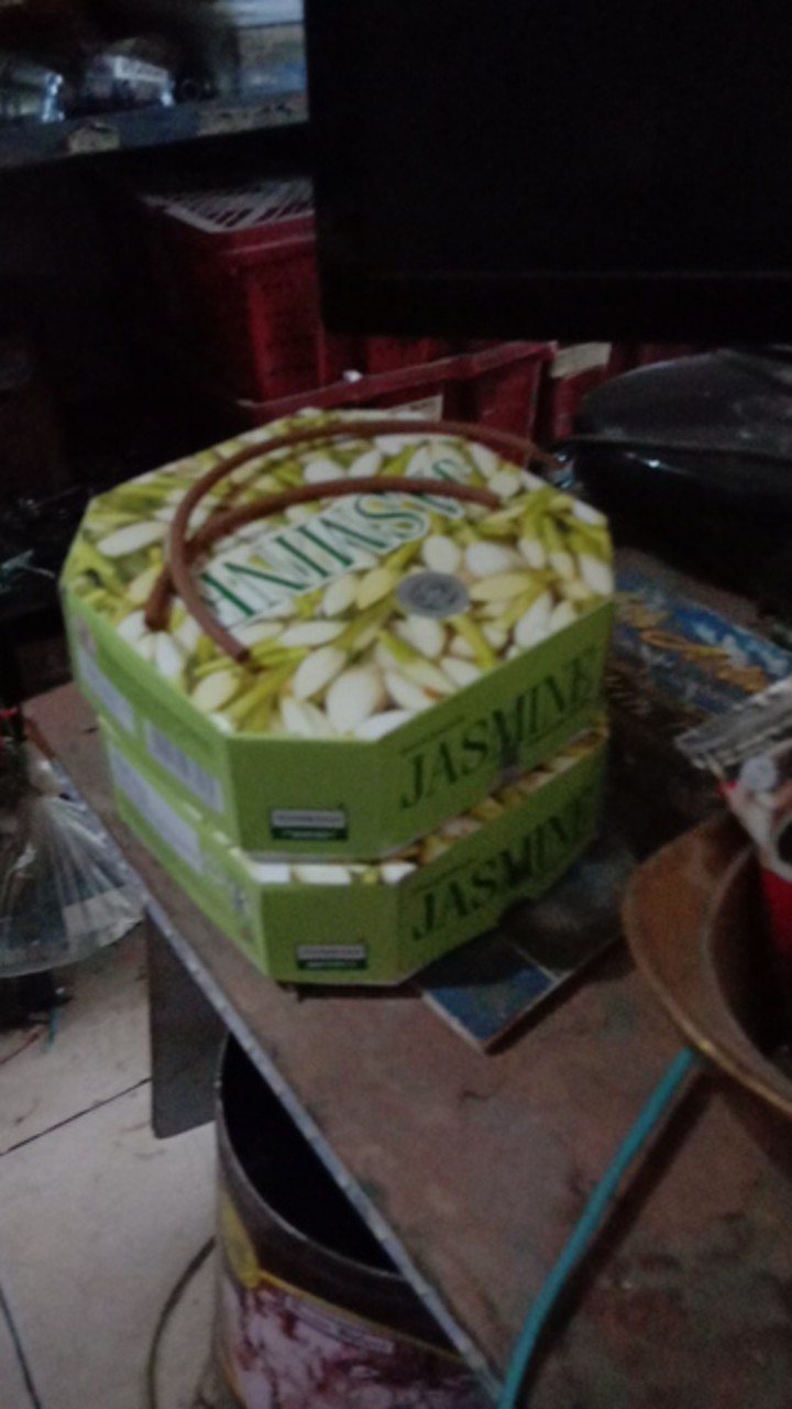 Dupa Hio Lingkar Jasmine Melati 24 Jam By Darshan India