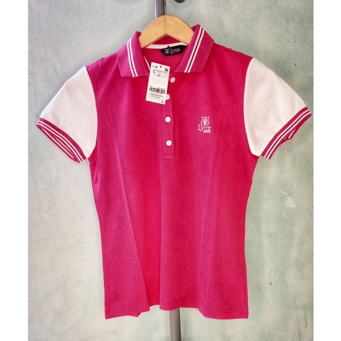 kaos olahraga lengan pendek