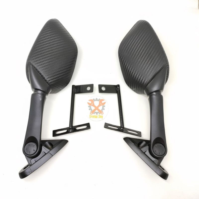 Spion R25 Yamaha Nmax Carbon Universal/ Spion Nmax R25 R15 Carbon