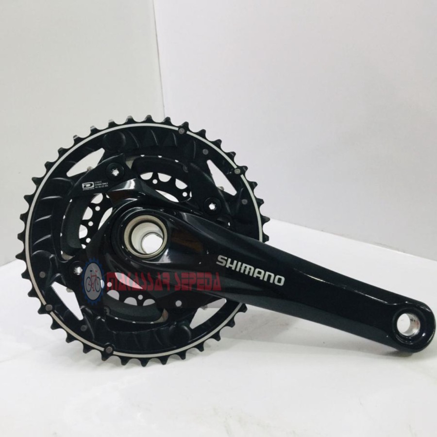 CRANKSET SHIMANO FC ALTUS MT210 170