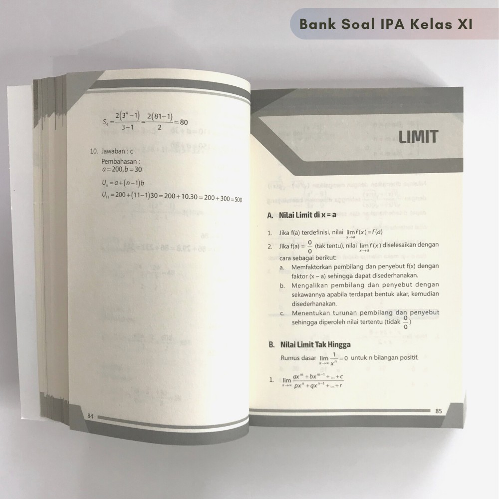 Charissa Publisher -Buku Sma : Bank Soal Sma Kelas Xi Ipa-7