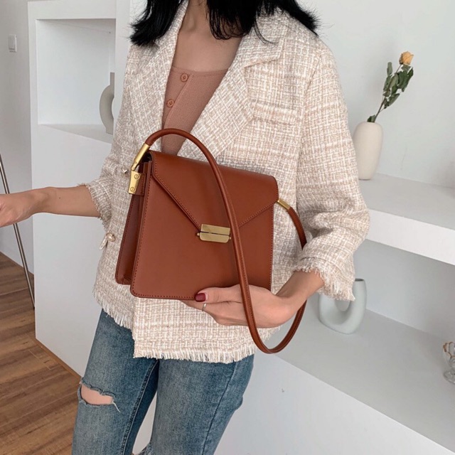 Tas bahu postman classic