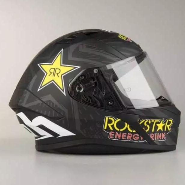 Helm Airoh Valor Rockstar