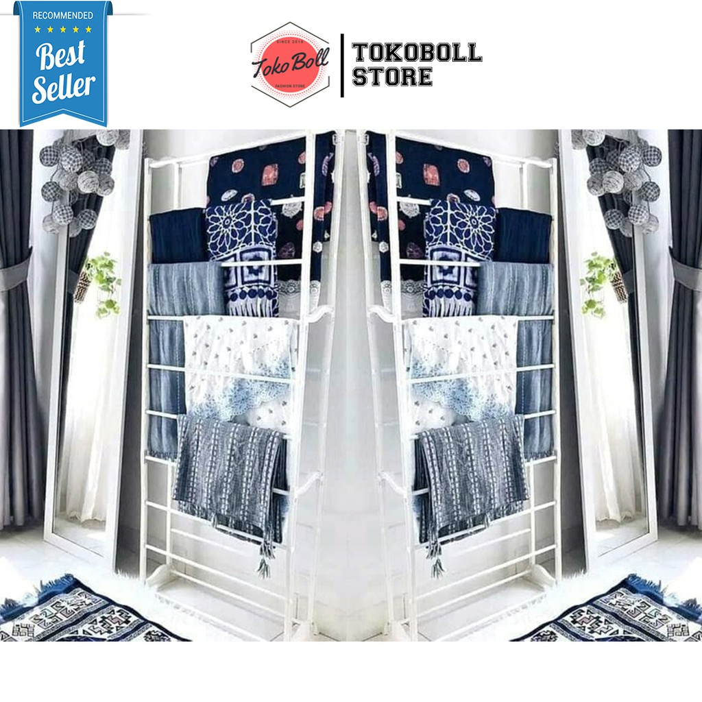 

Rak Hijab Berkualitas Cod Aestetik Display Multifungsi Premiun H3I6 Susun Termurah Kokoh Amazing Bagus Aesthetic Minimalis Gantung Kekinian Serbaguna Susun Praktis Murah Aluminium Anti Debu Lipat Mini Portable