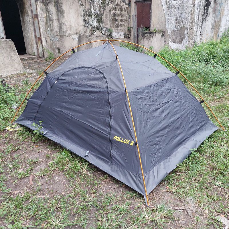 Tenda Ultralight 2p Frame Alloy Free Footprint | Tenda Bassic Pollux | Tenda Pollux 2