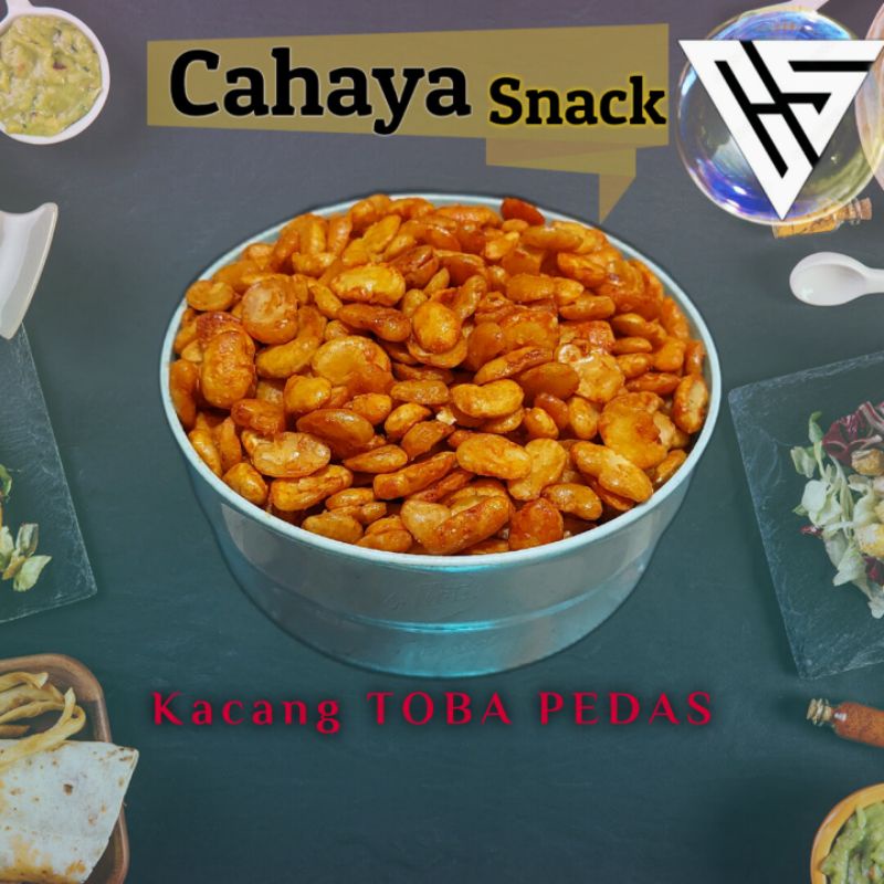 

Kacang Toba Asin 250 gram