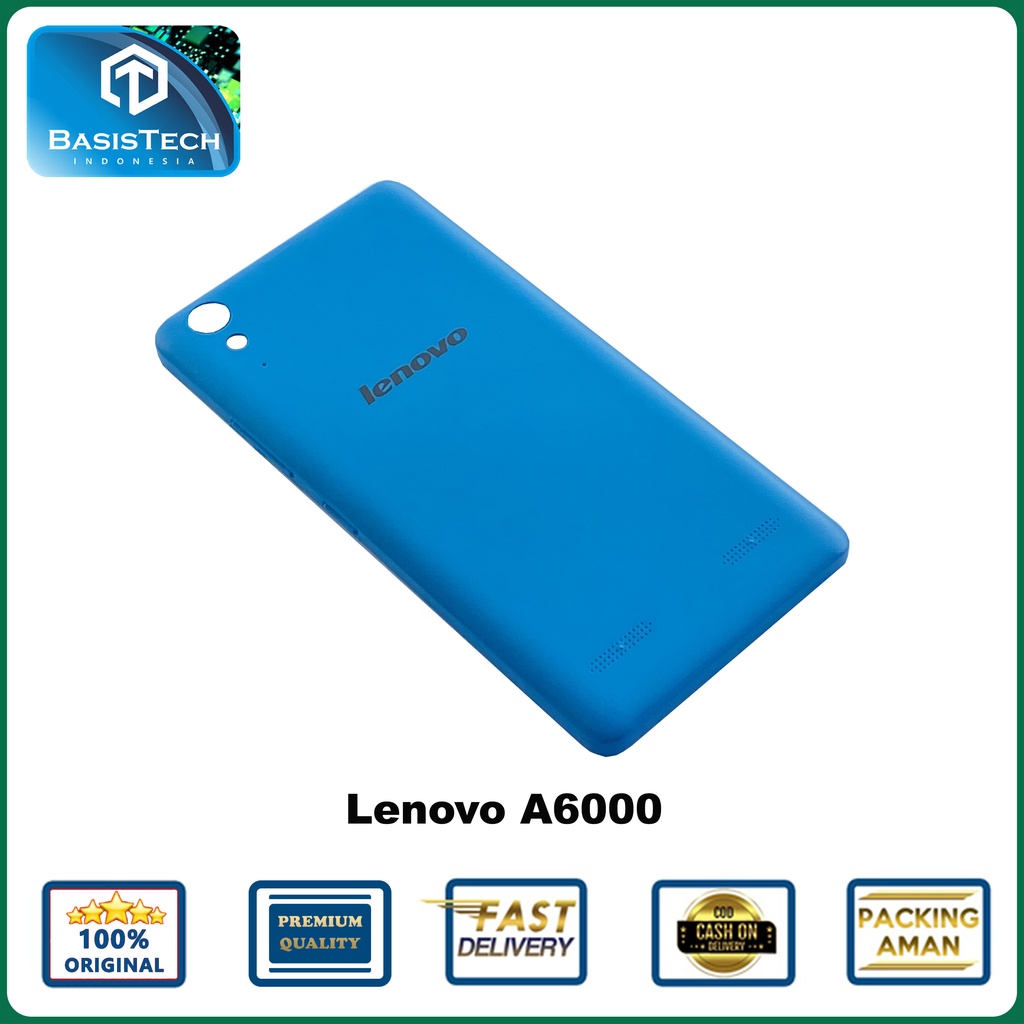 BACK COVER BACKDOOR CASING LENOVO A6000