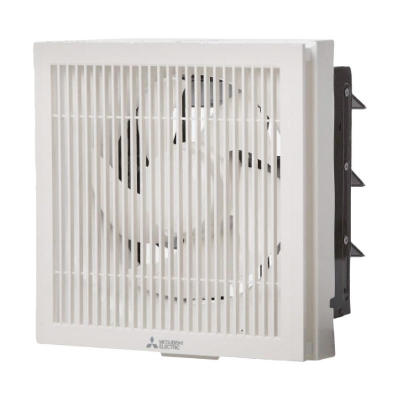 Mitsubishi EX-30RHK5T Ventilating Wall Exhaust Fan [12 Inch]