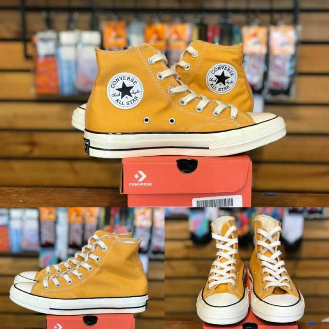 converse kuning original