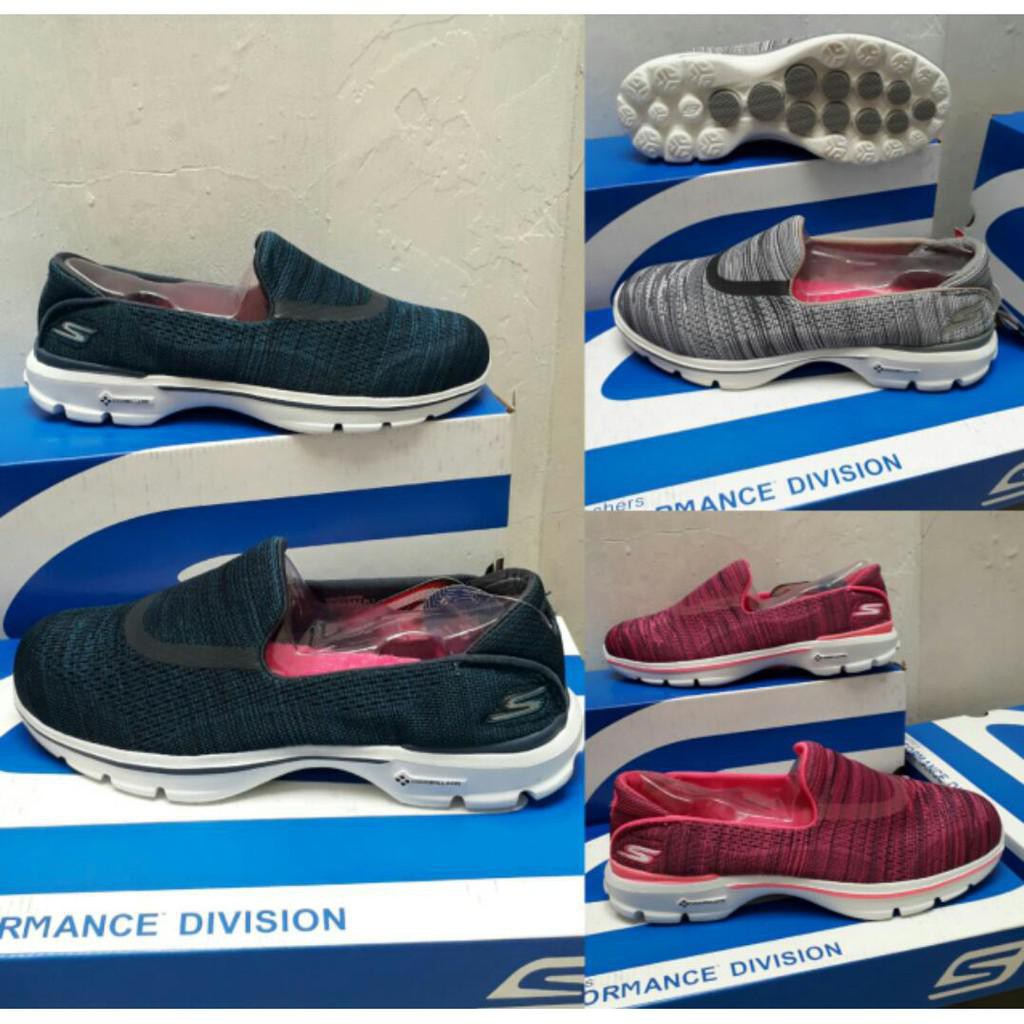 SKECHERS GOWALK RENEW SEPATU CEWEK RESTOCK