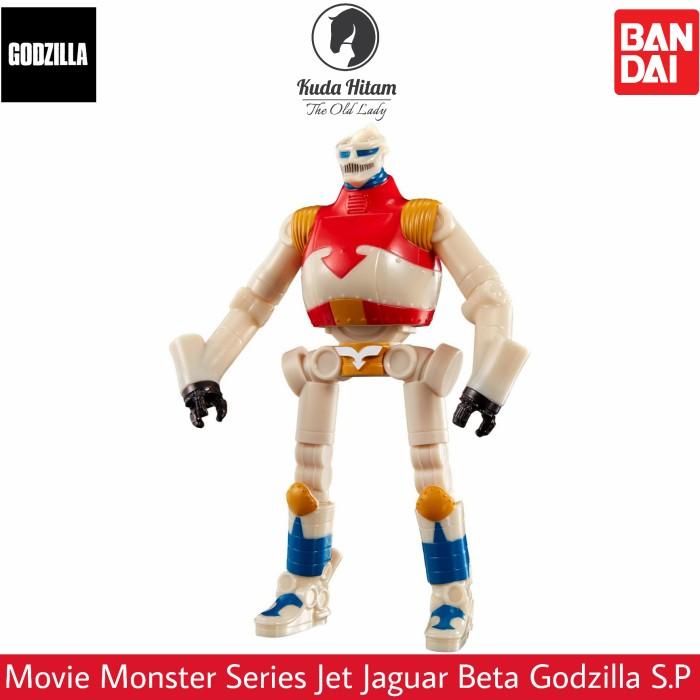 Bandai Movie Monster Series Jet Jaguar Beta Godzilla Sp Singular Point