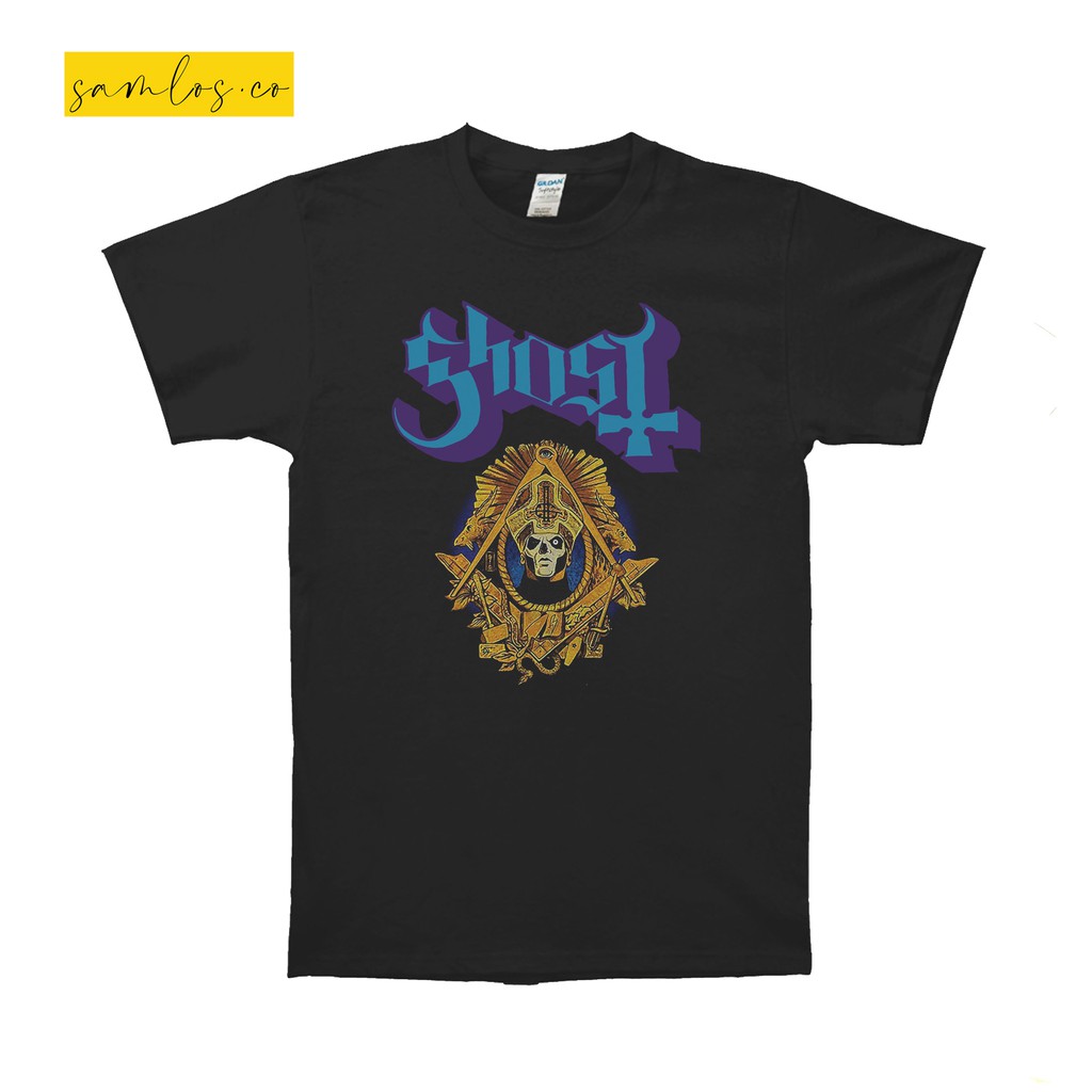 BAJU BAND GHOST