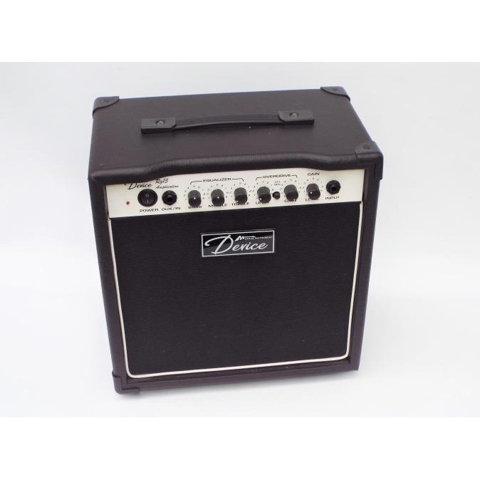 Ampli Gitar Device 8 Inch Free Kabel