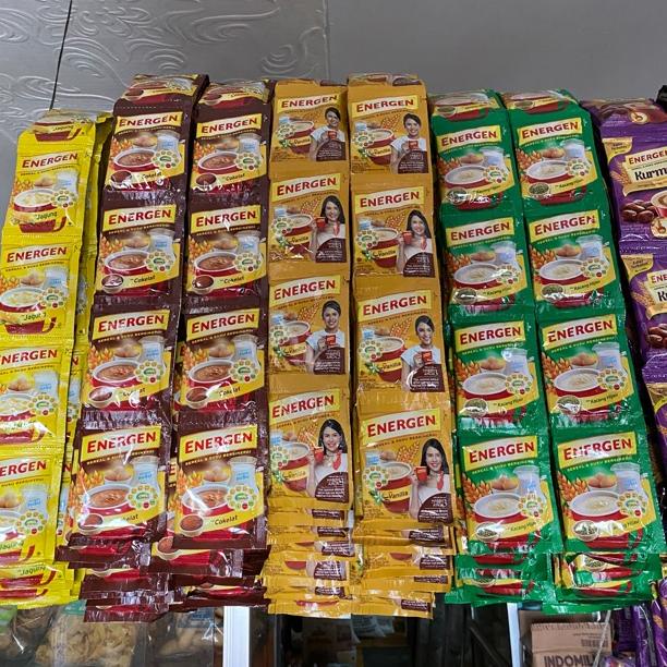 

れ ENERGEN RENTENG BIG SALES 3591 ❁