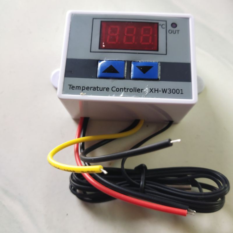 thermostat dc 12v