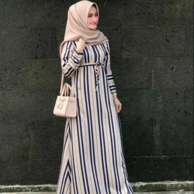 yasmin dress by nadeea.id