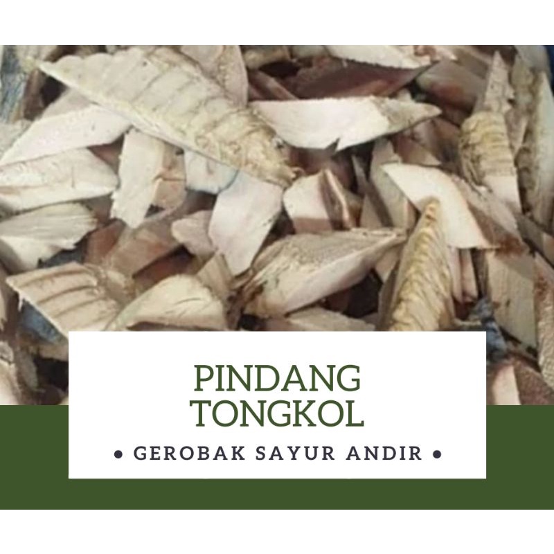 

Pindang Tongkol /250gr