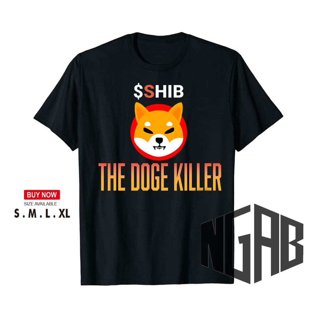 Kaos Shiba Inu SHIB