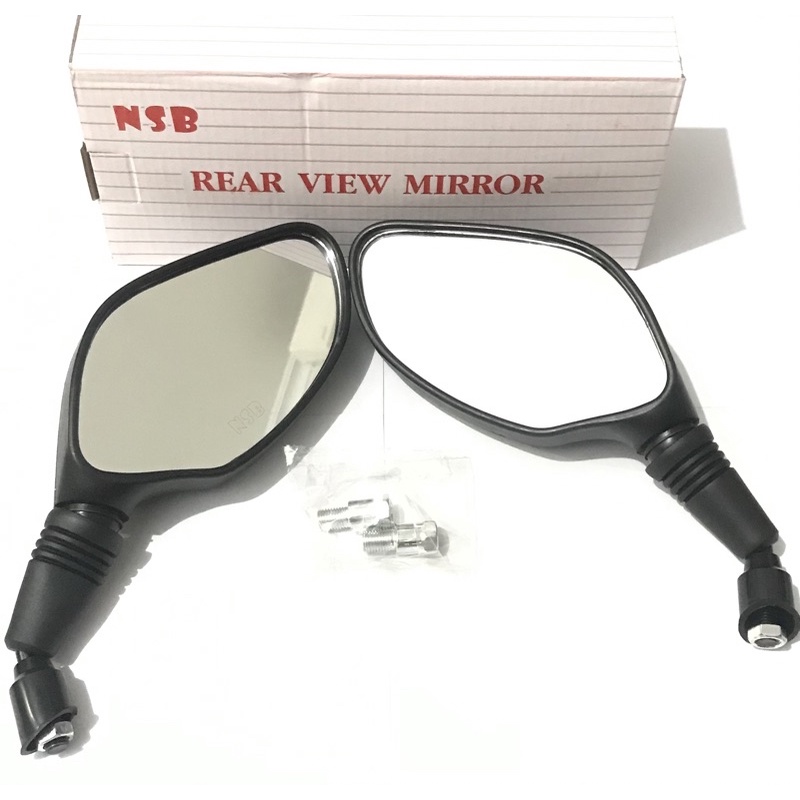 Spion Model Click 125 HMA THAI Kaca spion Universal Buat Semua Motor Yamaha &amp; Honda KING