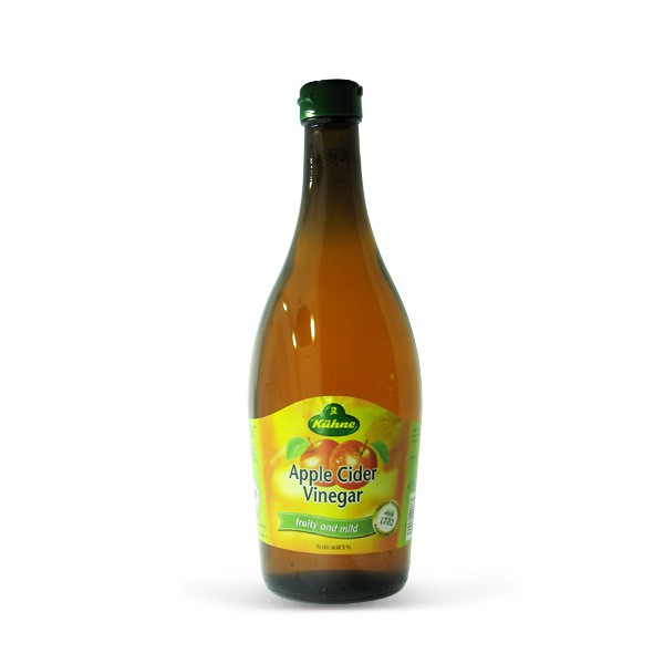 

Kuhne Apple Cider Vinegar (Cuka Apel) 750ml