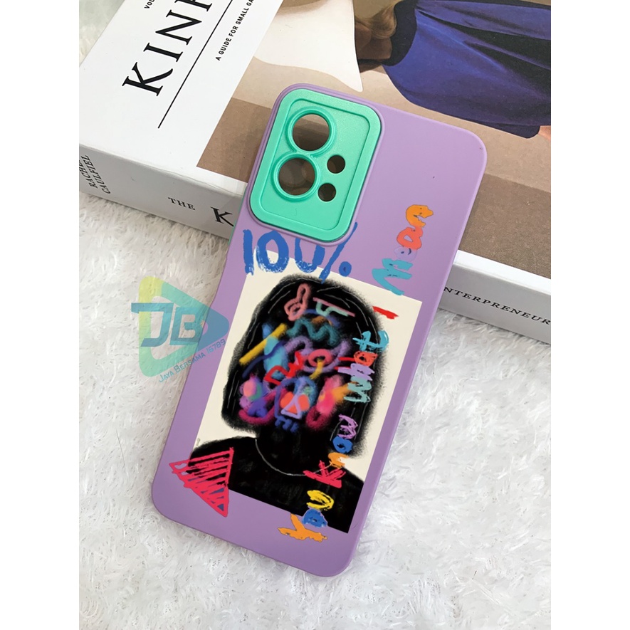 SOFTCASE NALLE SILIKON 2IN1 CAMERA PROTECTION MHEAN OPPO VIVO SAMSUNG REALME XIAOMI IPHONE FOR ALL TYPE JB5775