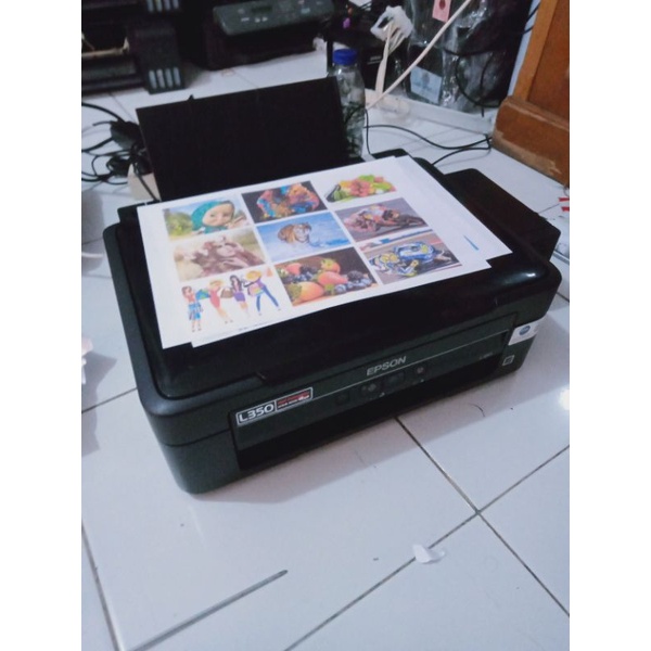 PRINTER EPSON L 350