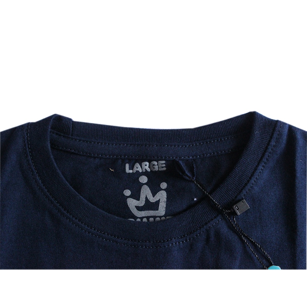 Baju kaos anak laki-laki usia 1-12 tahun bahan catton 30S