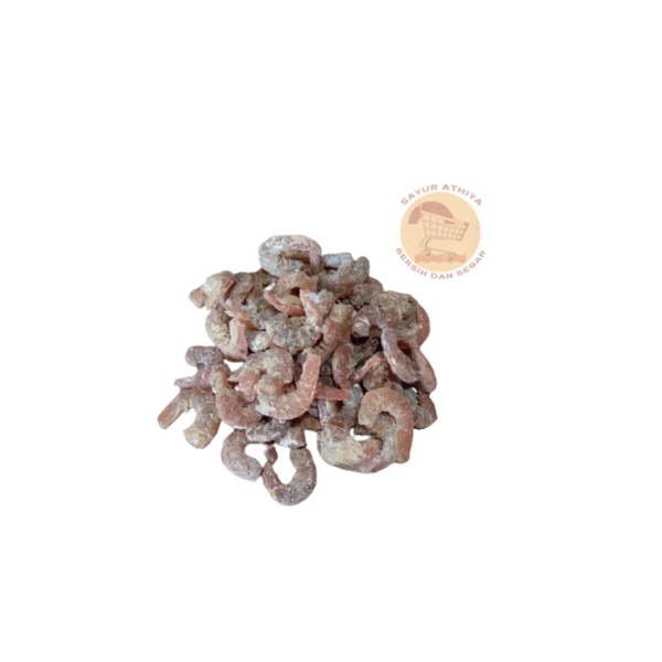 

ebey udang kering penyedap masakan 250gr