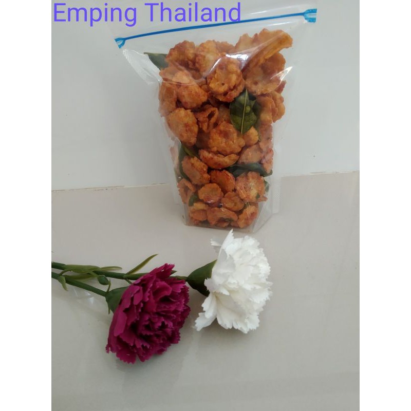 

Emping Thailand Pedas Manis 200gr